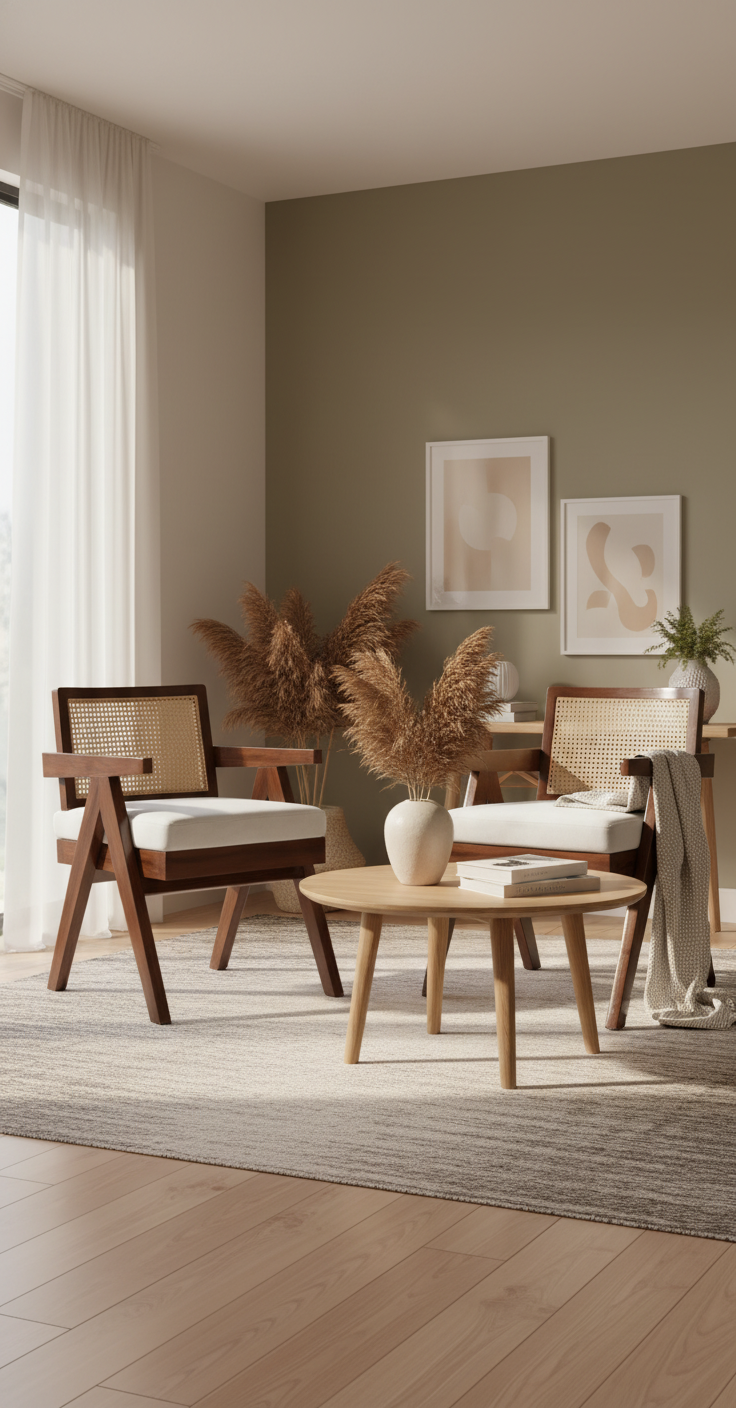 Contemporary chair